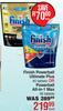 Finish Powerball Ultimate Plus 45 Tablets Or Powerball All In 1 Max 56 Tablets-Each