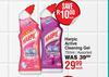 Harpic Active Cleaning Gel Assorted-750ml Each