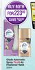 Glade Automatic Spray Plus Air Freshener Refill-269ml Both For