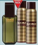 Antonio Puig Quorum EDT 100ml-Per Pack