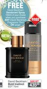 David Beckham Bold Instinct EDT-75ml