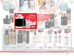 Dis-Chem : Beauty Fair (19 February - 14 March 2021), page 19