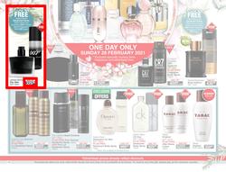 Dis-Chem : Beauty Fair (19 February - 14 March 2021), page 19