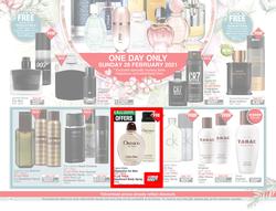 Dis-Chem : Beauty Fair (19 February - 14 March 2021), page 19