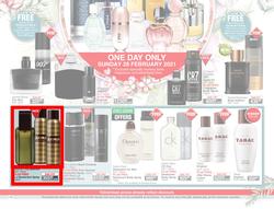 Dis-Chem : Beauty Fair (19 February - 14 March 2021), page 19
