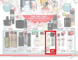 Dis-Chem : Beauty Fair (19 February - 14 March 2021), page 19