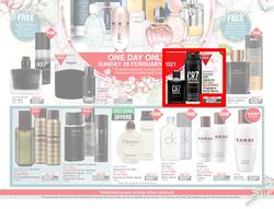 Dis-Chem : Beauty Fair (19 February - 14 March 2021), page 19