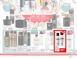 Dis-Chem : Beauty Fair (19 February - 14 March 2021), page 19