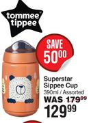Tommee Tippee Superstar Sippee Cup Assorted-390ml 