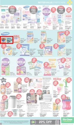 Dis-Chem : Spring Savings (17 August - 10 September 2023), page 19
