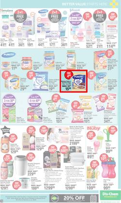 Dis-Chem : Spring Savings (17 August - 10 September 2023), page 19