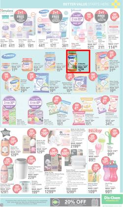 Dis-Chem : Spring Savings (17 August - 10 September 2023), page 19