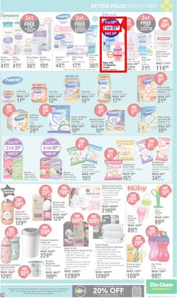 Dis-Chem : Spring Savings (17 August - 10 September 2023), page 19