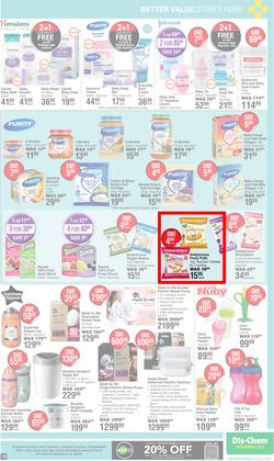 Dis-Chem : Spring Savings (17 August - 10 September 2023), page 19