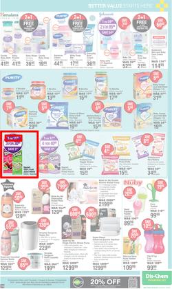 Dis-Chem : Spring Savings (17 August - 10 September 2023), page 19