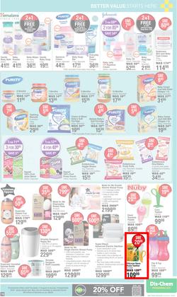 Dis-Chem : Spring Savings (17 August - 10 September 2023), page 19