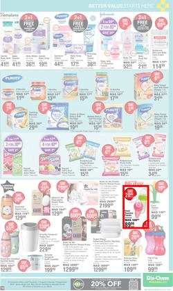 Dis-Chem : Spring Savings (17 August - 10 September 2023), page 19