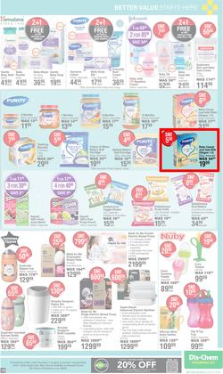 Dis-Chem : Spring Savings (17 August - 10 September 2023), page 19