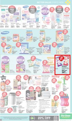 Dis-Chem : Spring Savings (17 August - 10 September 2023), page 19