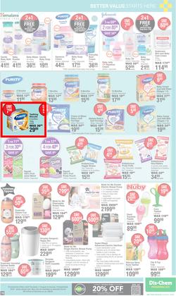 Dis-Chem : Spring Savings (17 August - 10 September 2023), page 19