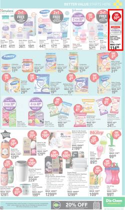 Dis-Chem : Spring Savings (17 August - 10 September 2023), page 19