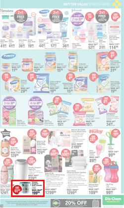 Dis-Chem : Spring Savings (17 August - 10 September 2023), page 19