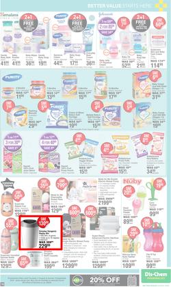 Dis-Chem : Spring Savings (17 August - 10 September 2023), page 19
