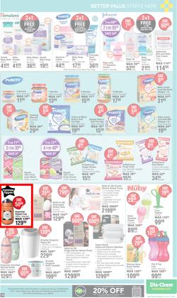 Dis-Chem : Spring Savings (17 August - 10 September 2023), page 19