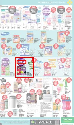 Dis-Chem : Spring Savings (17 August - 10 September 2023), page 19