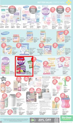 Dis-Chem : Spring Savings (17 August - 10 September 2023), page 19
