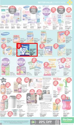 Dis-Chem : Spring Savings (17 August - 10 September 2023), page 19