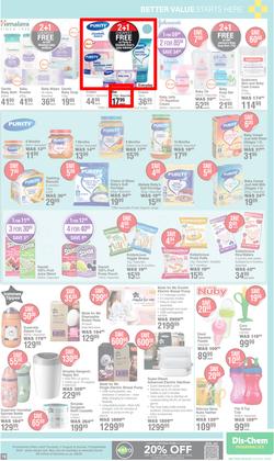 Dis-Chem : Spring Savings (17 August - 10 September 2023), page 19