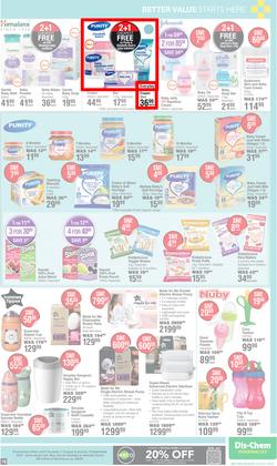 Dis-Chem : Spring Savings (17 August - 10 September 2023), page 19