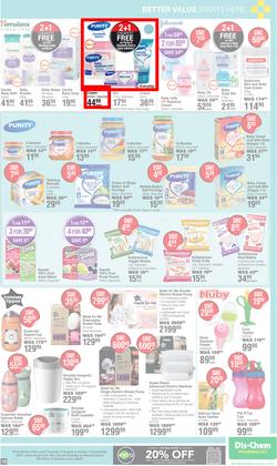 Dis-Chem : Spring Savings (17 August - 10 September 2023), page 19