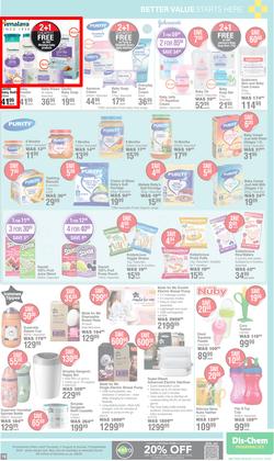 Dis-Chem : Spring Savings (17 August - 10 September 2023), page 19