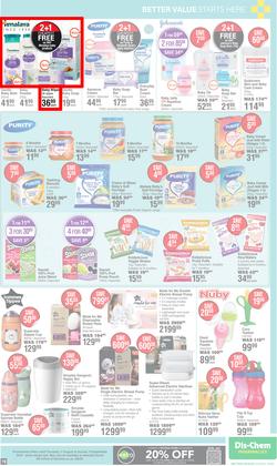 Dis-Chem : Spring Savings (17 August - 10 September 2023), page 19