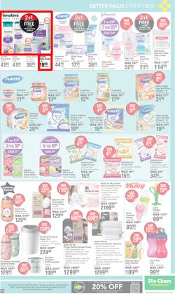 Dis-Chem : Spring Savings (17 August - 10 September 2023), page 19
