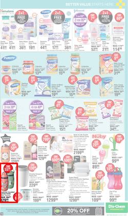 Dis-Chem : Spring Savings (17 August - 10 September 2023), page 19