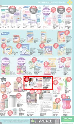 Dis-Chem : Spring Savings (17 August - 10 September 2023), page 19