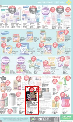 Dis-Chem : Spring Savings (17 August - 10 September 2023), page 19