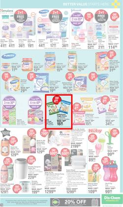 Dis-Chem : Spring Savings (17 August - 10 September 2023), page 19
