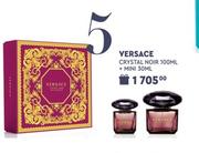 Versace Crystal Noir 100ml + Mini 30ml
