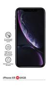 Apple iPhone XR 4G 64GB-On Smart XS+