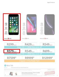 Vodacom : Let's Talk (7 Feb - 4 Mar 2020), page 19