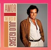 Amor The Best Of Julio Igesias Music CD-Each