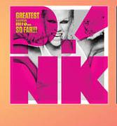P!NK Music CD-Each