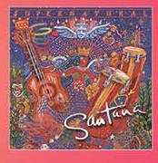 Santana Music CD-Each