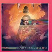 Respect The Drumboss 2018 Music CD-For 2