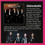 Westlife Music CD-Each