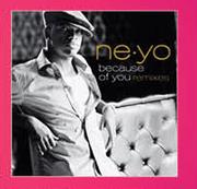Ne-Yo Because Of You Music CD-For 2